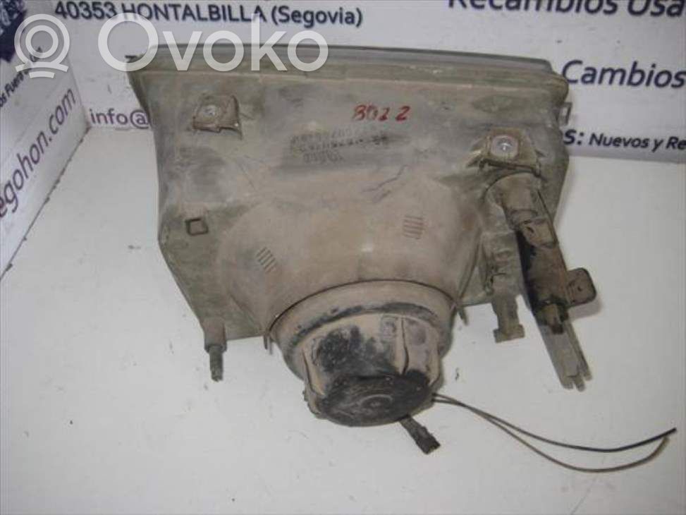 Renault 21 Scheinwerfer 