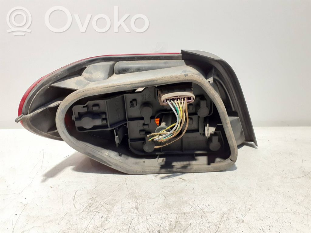 Citroen Xantia Lampada fanale posteriore 