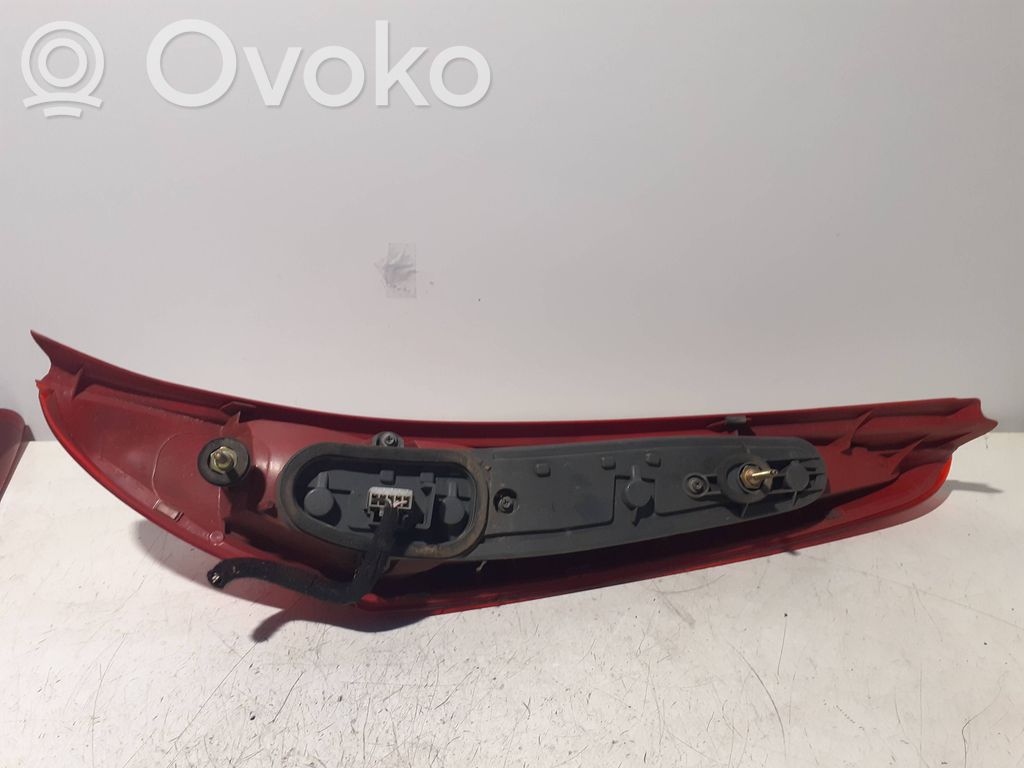 Fiat Punto (188) Lámpara de faros/luces traseros 