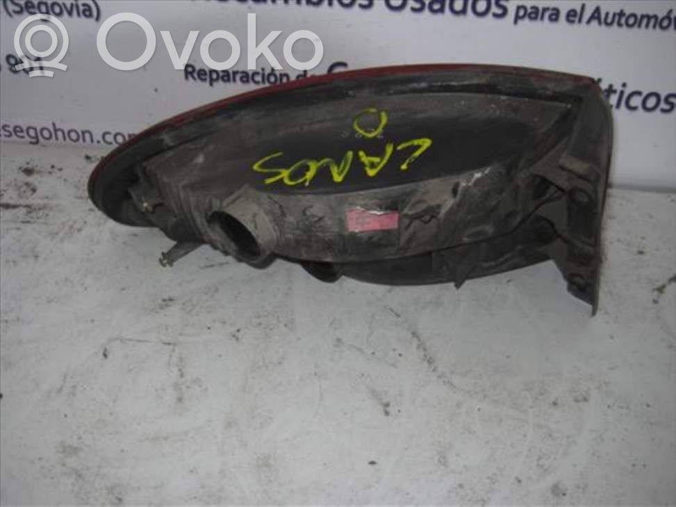 Daewoo Lanos Lámpara de faros/luces traseros 