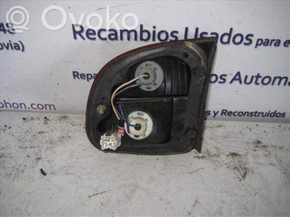 Lámpara de faros/luces traseros   96500231