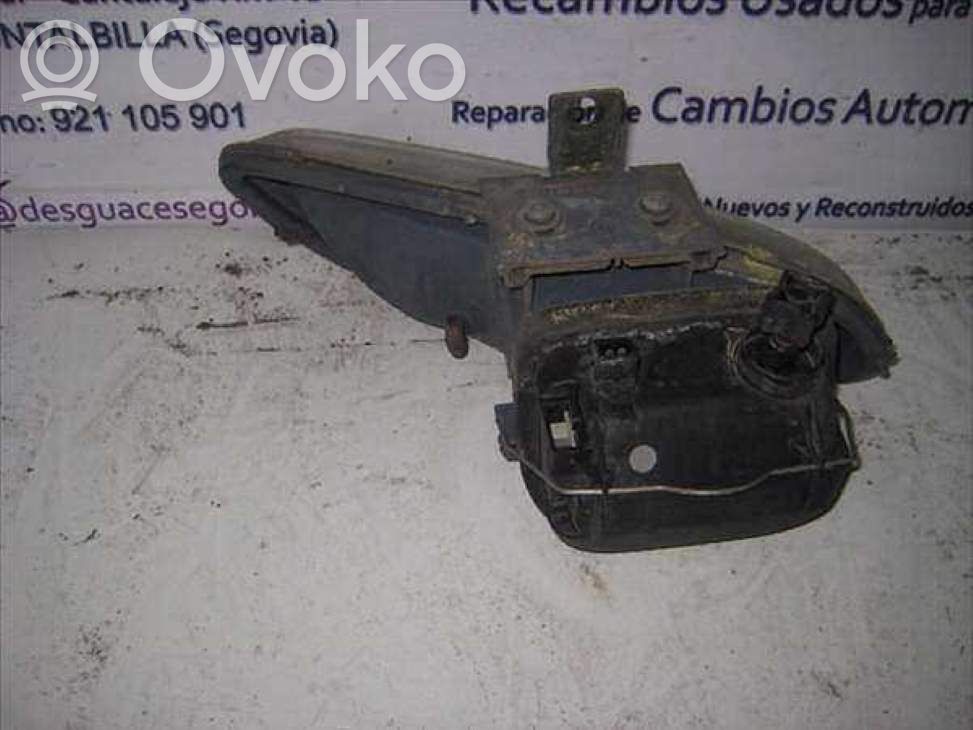 Luz de niebla delantera   37090748