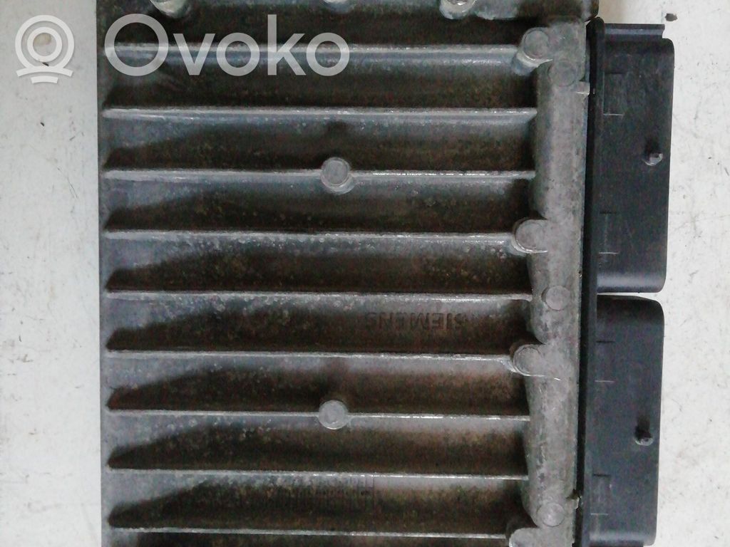 Renault Laguna II Engine control unit/module ECU 
