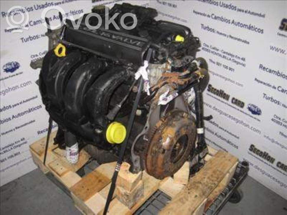 Engine swap   ECB,ECH