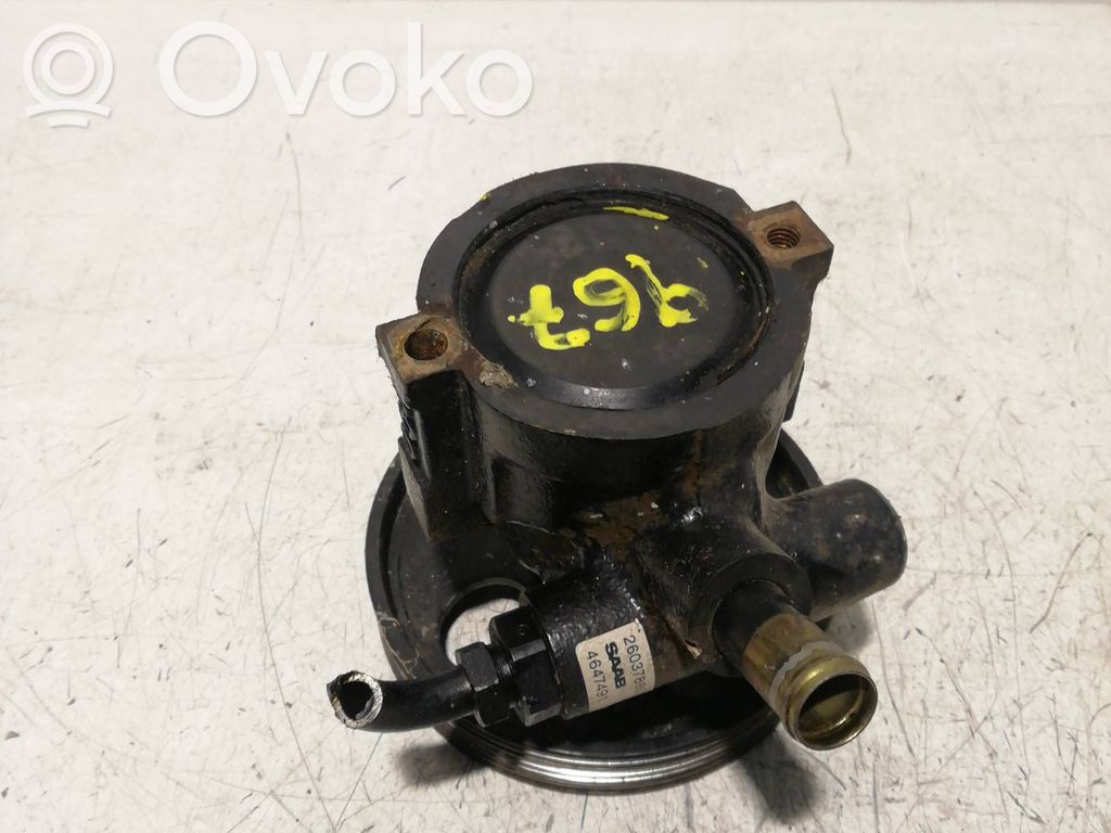 Saab 9-3 Ver1 Ohjaustehostimen pumppu 