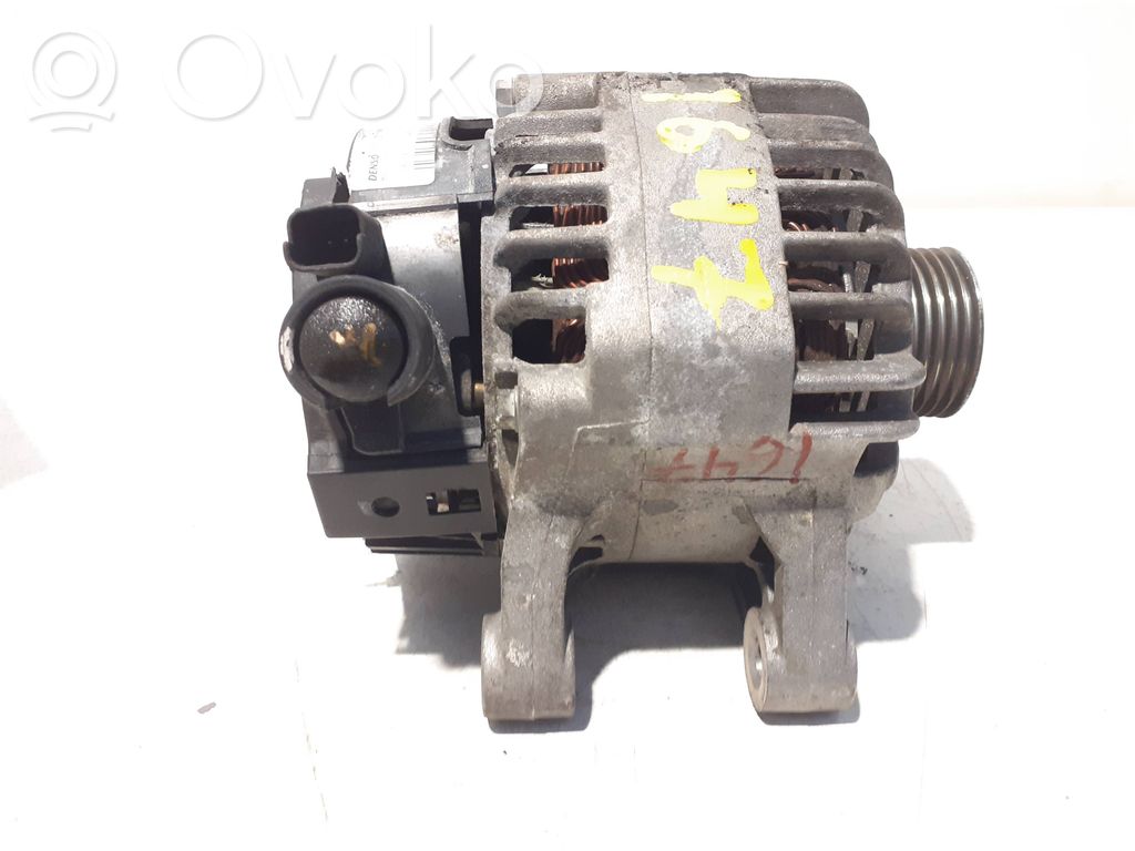 Alternador   9654343080,9654343080,MS1022118570