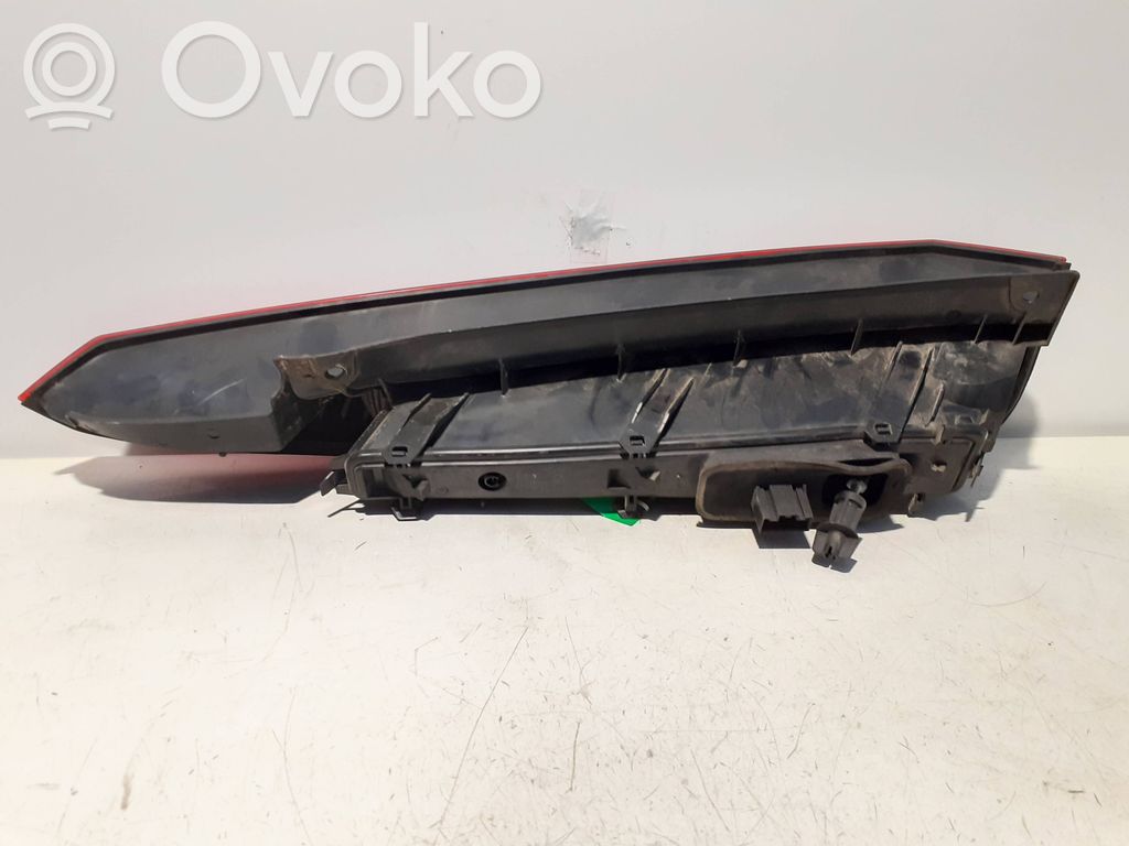 Ford Fiesta Takavalon polttimo 
