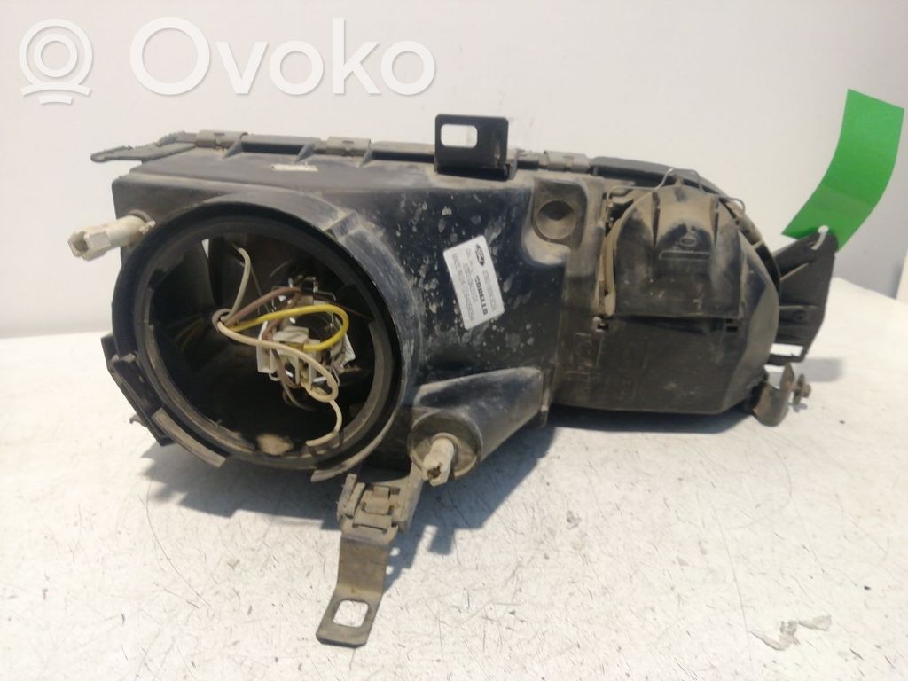 Ford Sierra Priekinis žibintas 