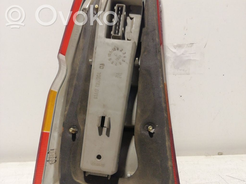 Lámpara de faros/luces traseros   91AG13N004,91AG13N004