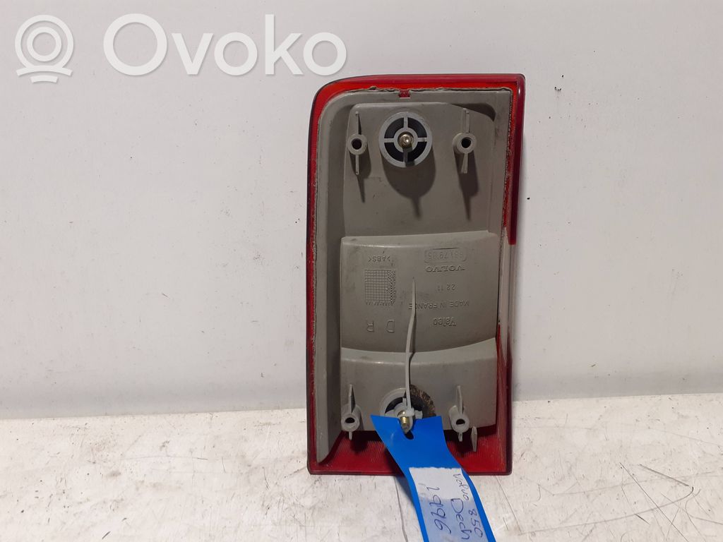 Lampada fanale posteriore   6817985,6817985,6817985