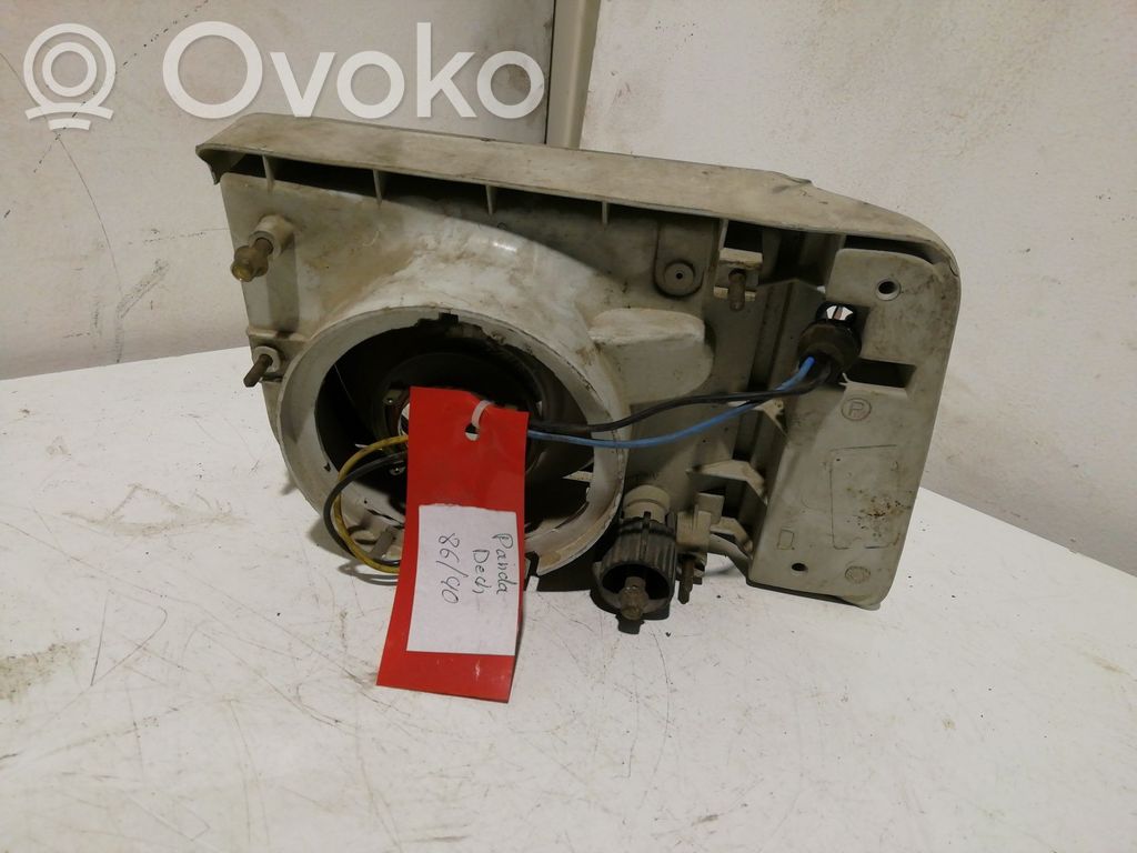 Fiat Panda 141 Far 