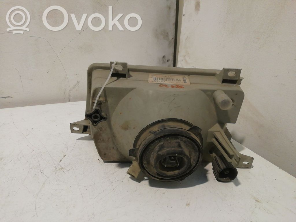Seat Ibiza II (6k) Phare frontale