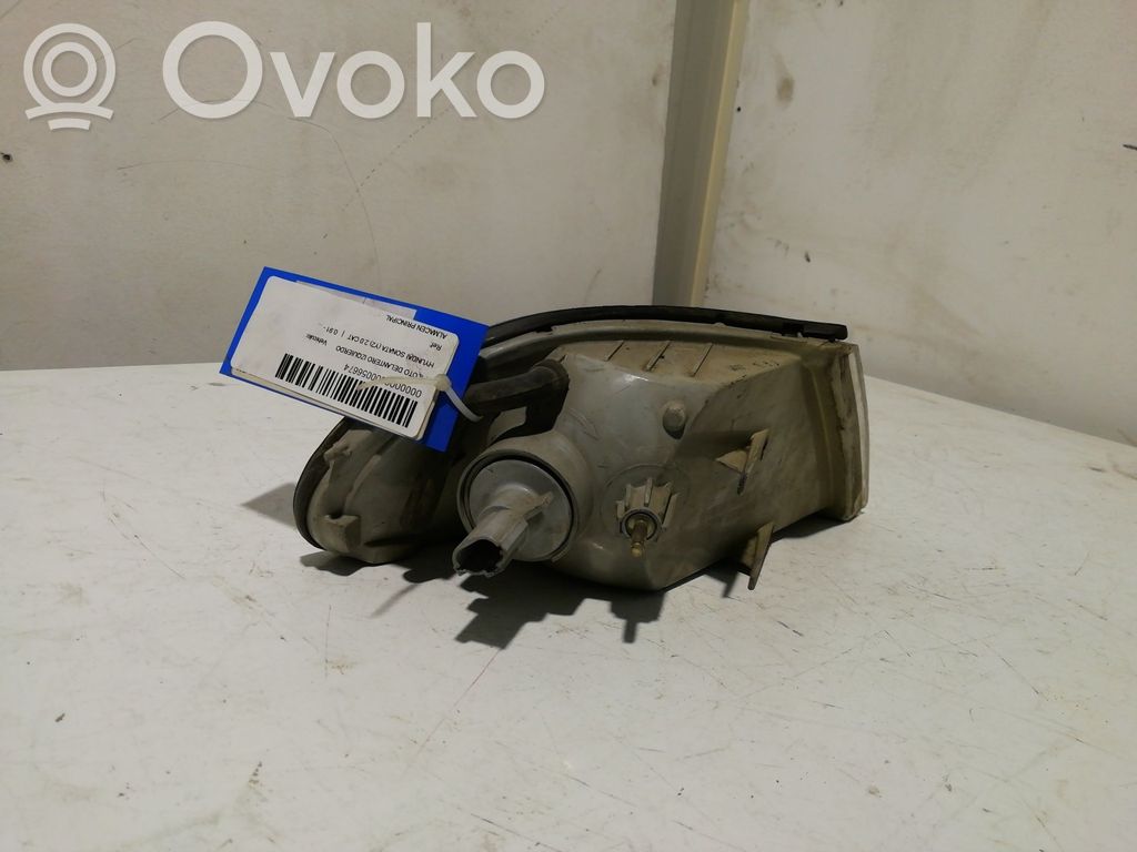 Hyundai Lantra I LED Daytime headlight 
