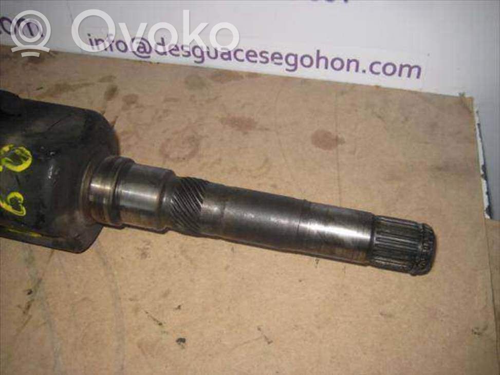 Eje de transmisión delantero   4808298AB,NOABS