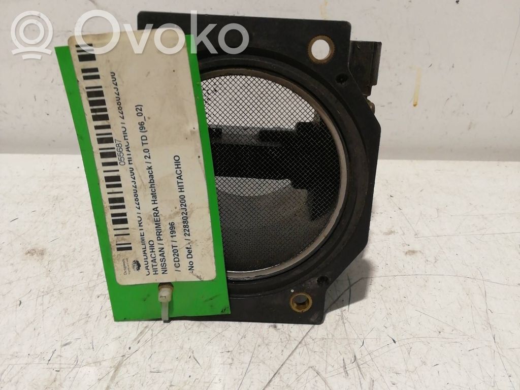 Nissan Primera Debitmetru aer 
