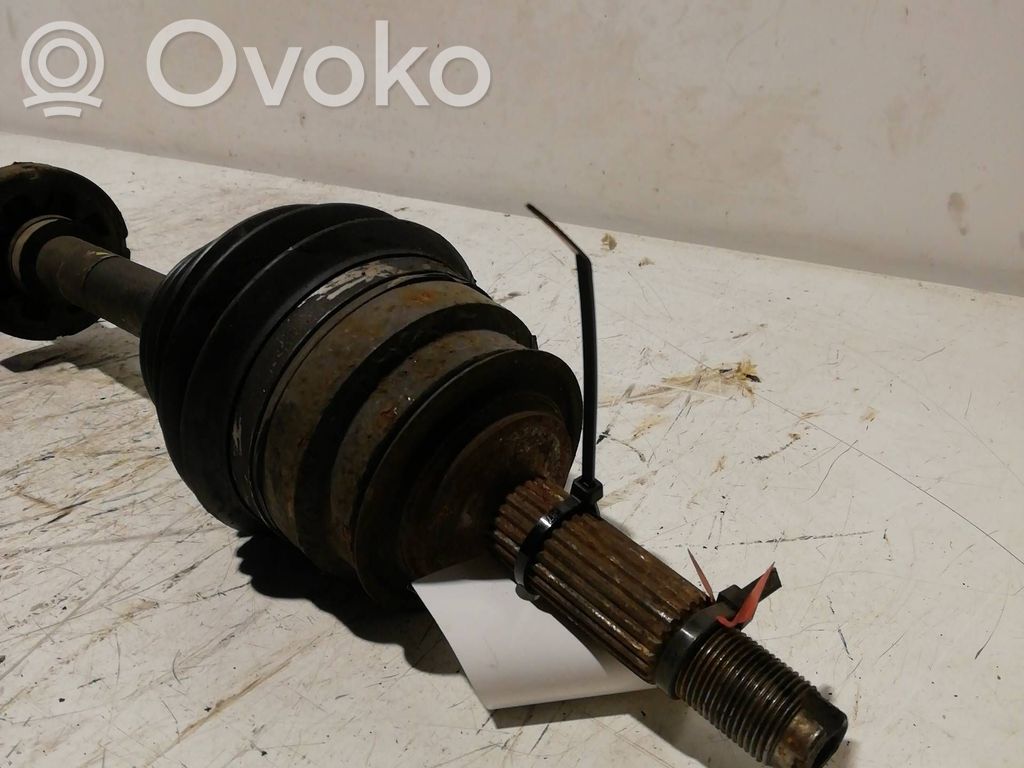 Front driveshaft   96229094