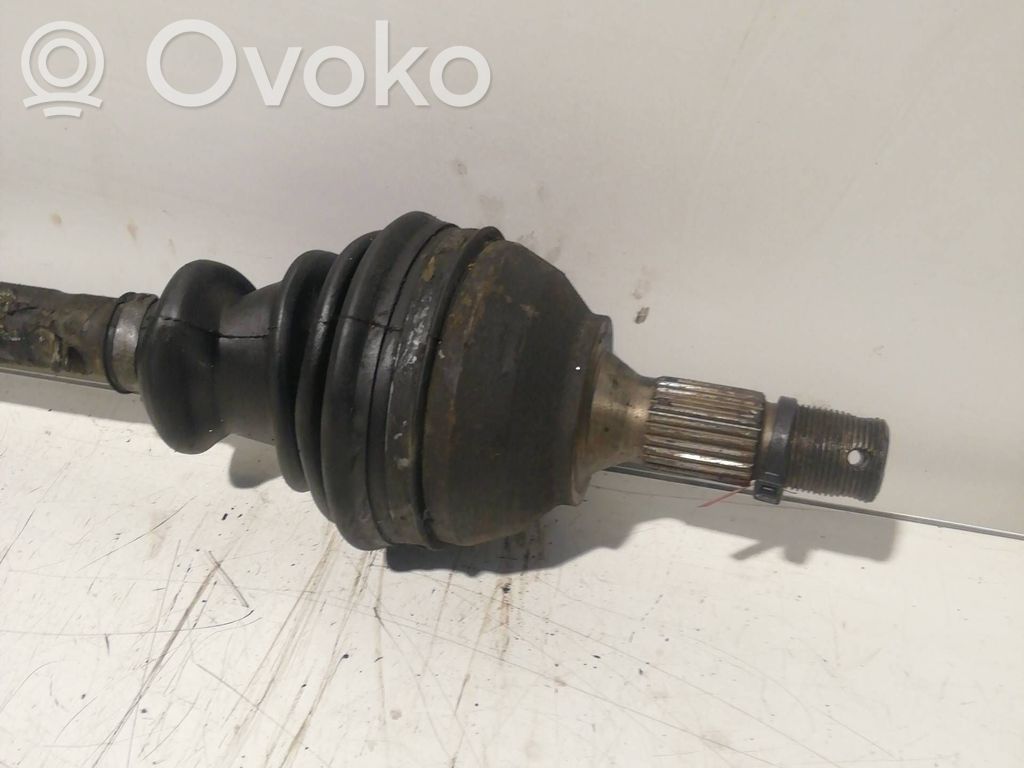 Etuvetoakseli   3273N2