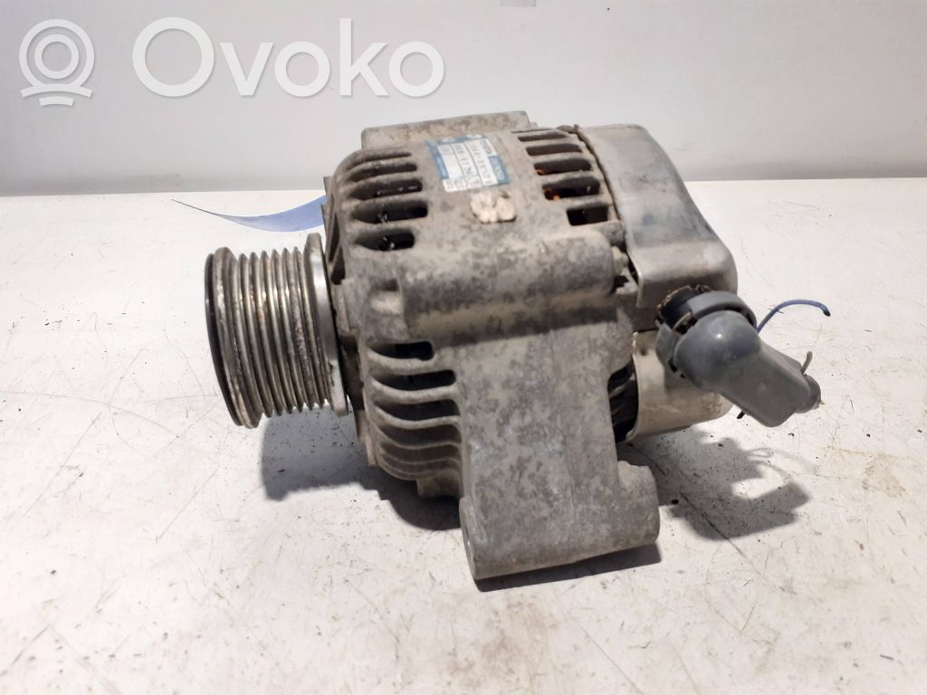 Toyota Land Cruiser (FJ80) Alternator 