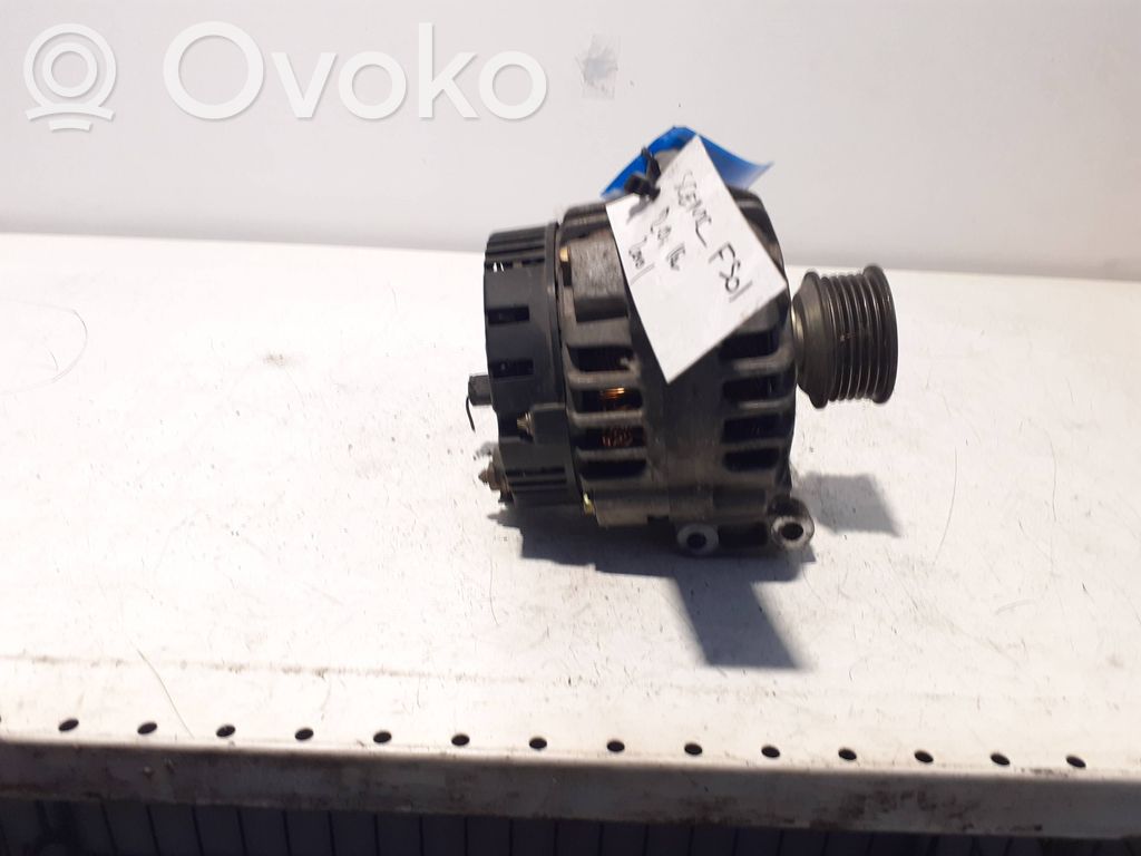 Renault Scenic II - Grand scenic II Generatore/alternatore