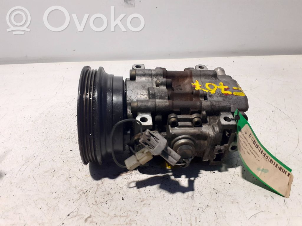 Fiat Bravo - Brava Compresor (pompă) aer condiționat (A/C)