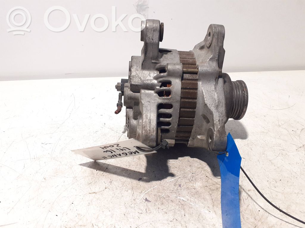 Generator/alternator   8200120286,8200120286,A002TB6481