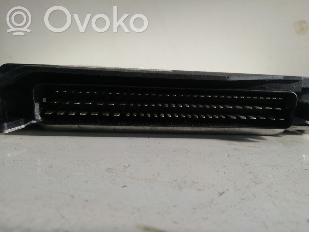 BMW 3 E30 Unidad de control/módulo ECU del motor 