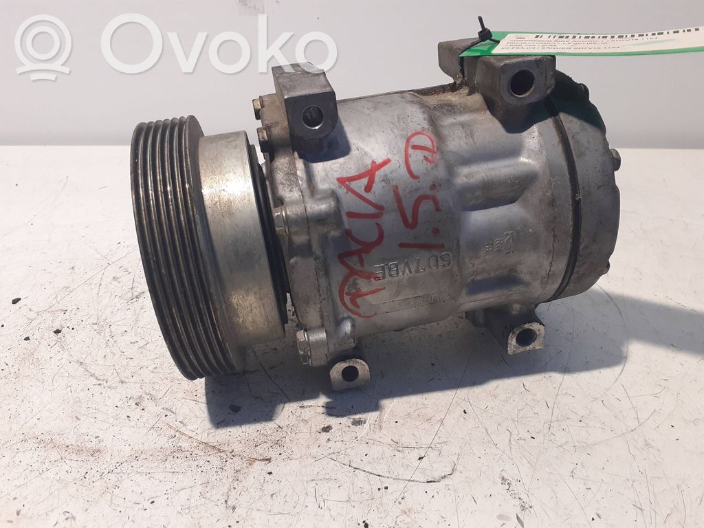 Compressore aria condizionata (A/C) (pompa)   SD7V161194,SD7V161194,SD7V161194