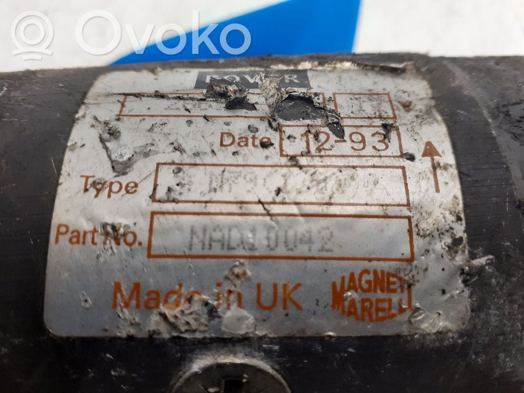 Motorino d’avviamento   NAD10042,NAD10042,NAD10042