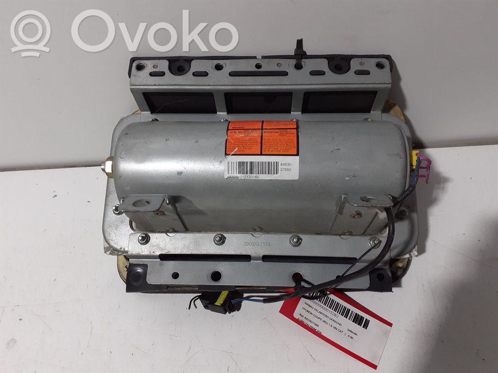 Airbag del pasajero   8453027550,8453027550,8453027550
