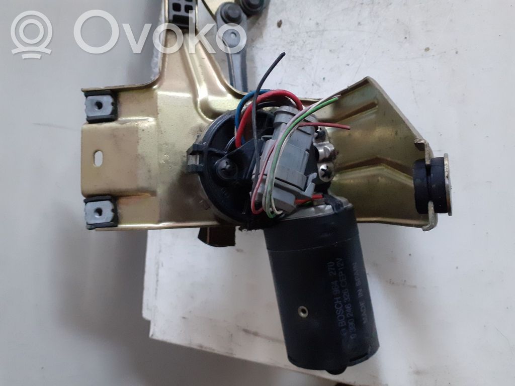 Renault 19 Ajovalonpyyhkimen moottori 