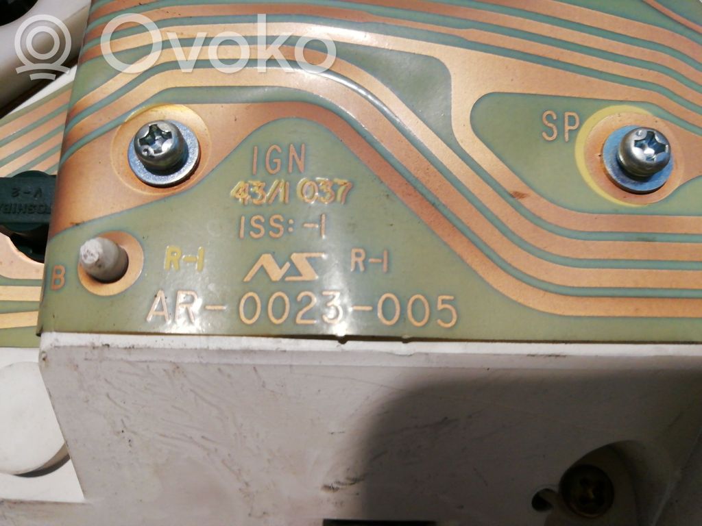 Chrysler 200 Tachimetro (quadro strumenti) 