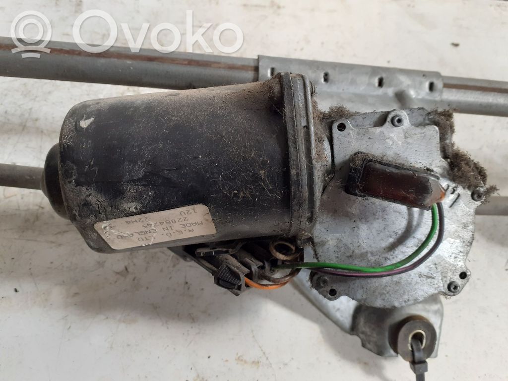 Opel Corsa B Ajovalonpyyhkimen moottori 
