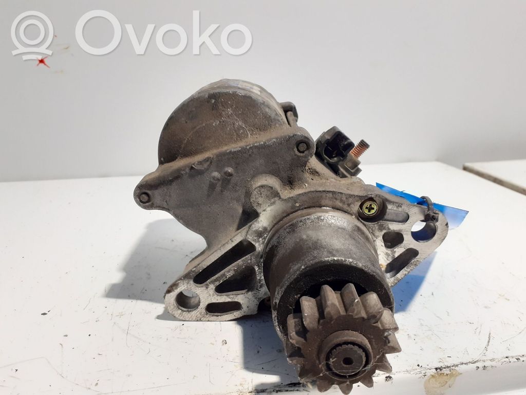 Toyota Avensis T250 Motorino d’avviamento