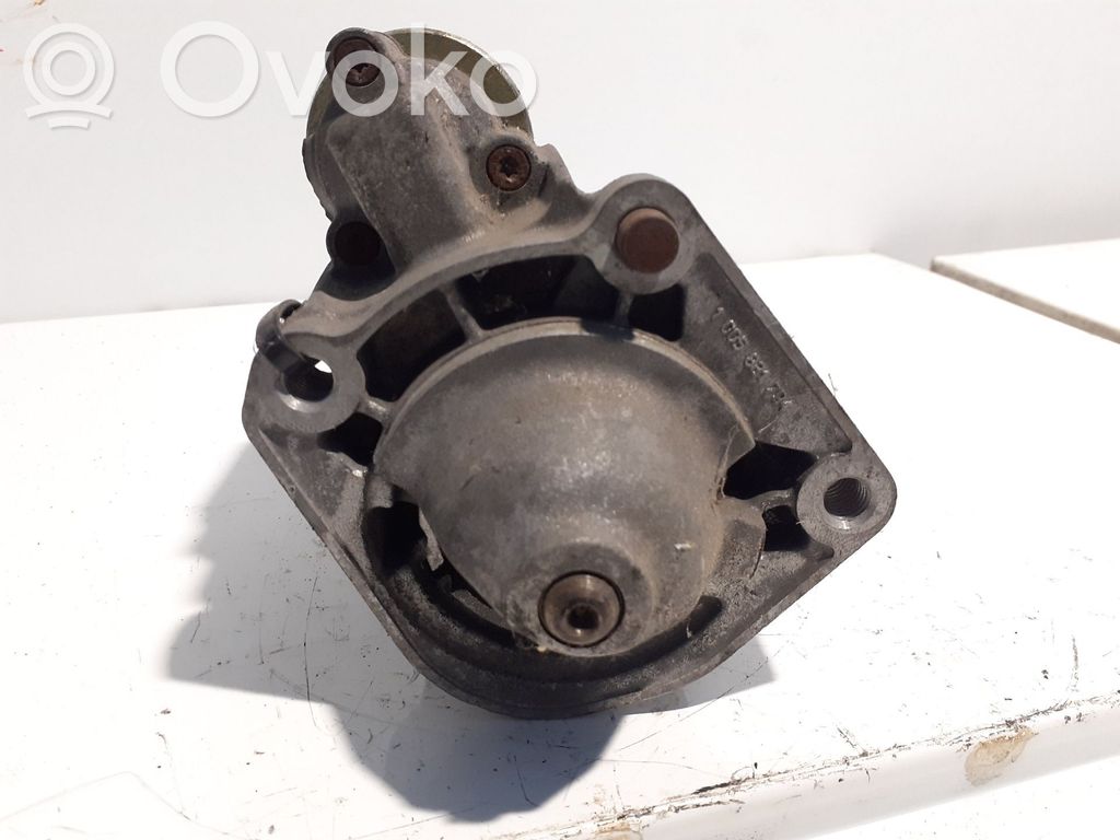 Motor de arranque   0001108166,0001108166,0001108166