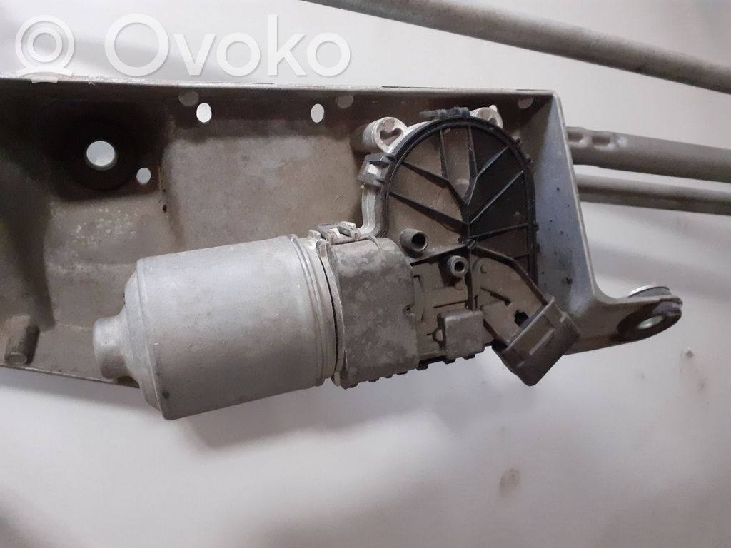Renault Modus Motor ștergătoare faruri 