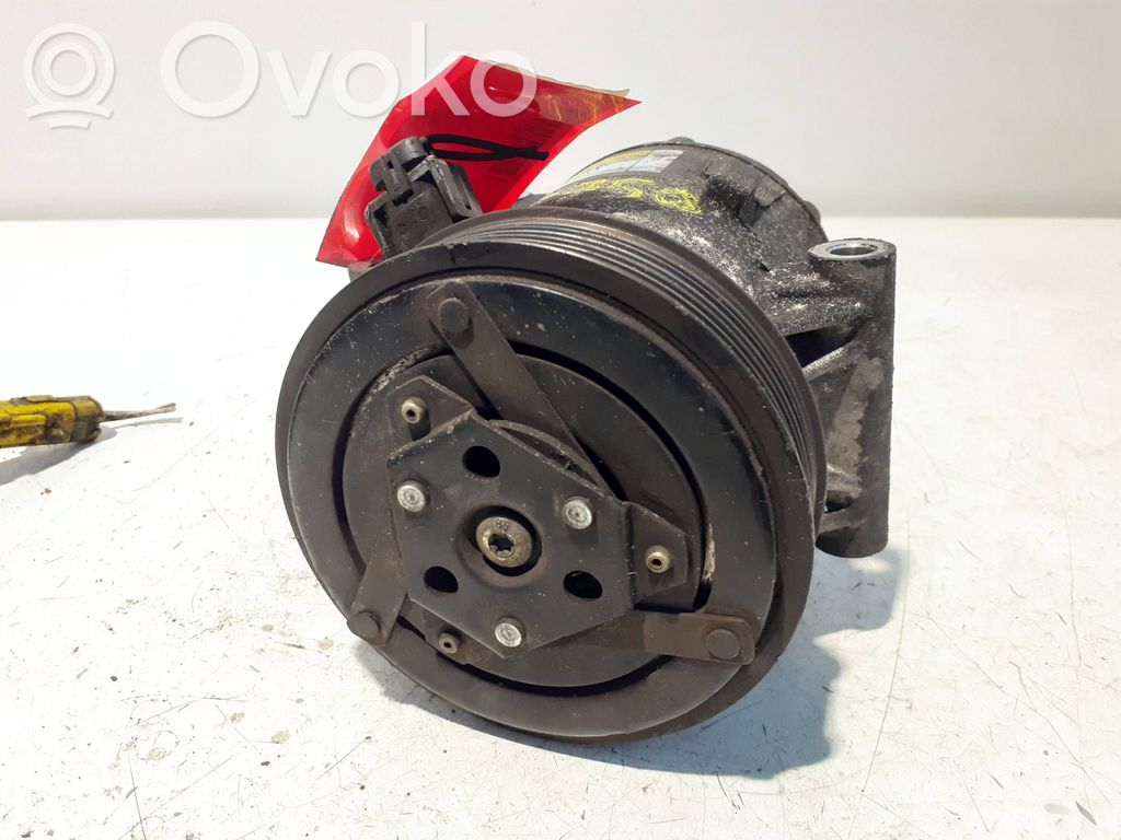 Renault Scenic II - Grand scenic II Compressore aria condizionata (A/C) (pompa)