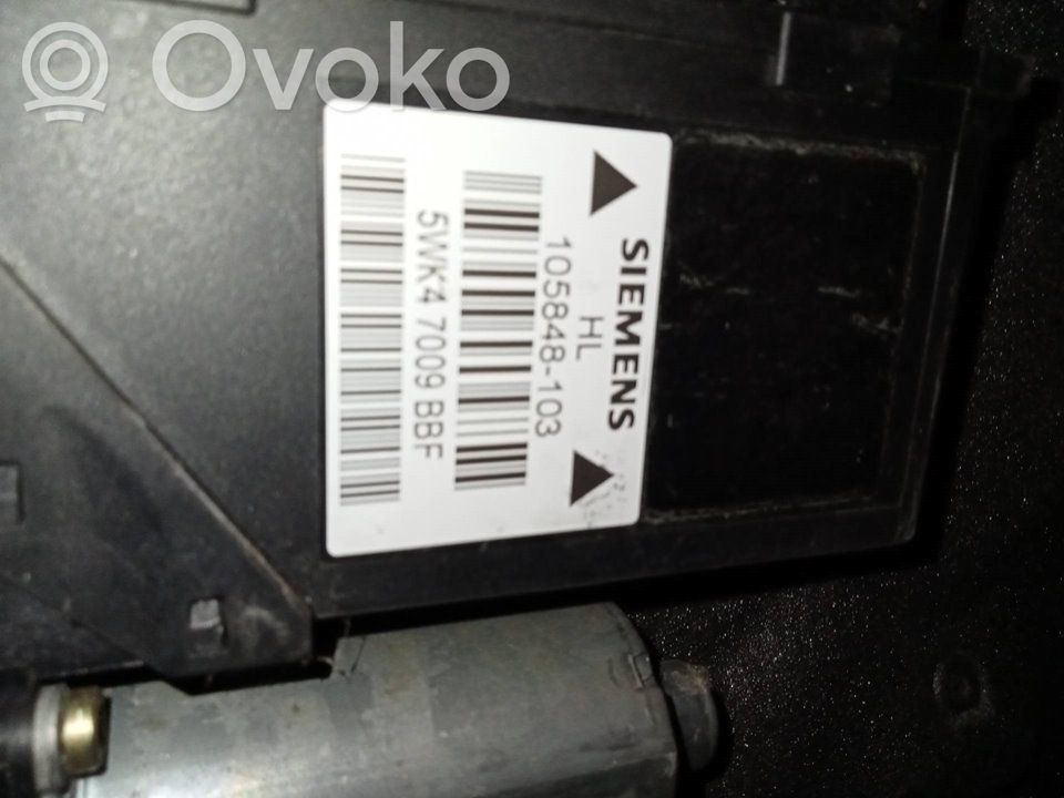 Regulador de ventanilla eléctrico de puerta delantera