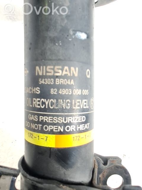 Nissan Qashqai Ammortizzatore anteriore