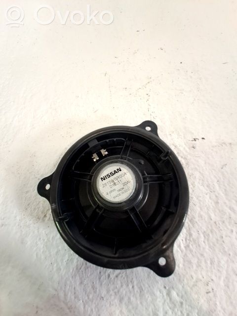 Nissan Qashqai Altoparlante portiera anteriore