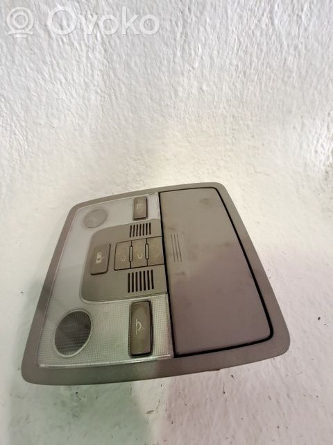 Renault Espace III Rivestimento della console di illuminazione installata sul rivestimento del tetto