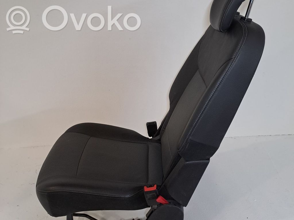 Ford Galaxy Asiento trasero 