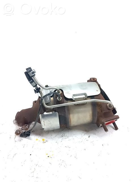 Hyundai i30 Filtr cząstek stałych Katalizator / FAP / DPF 