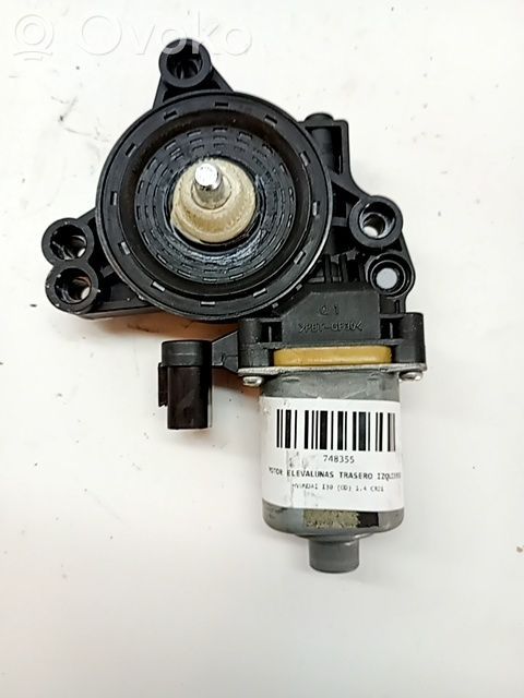 Asa reguladora de la puerta trasera   83450A5000