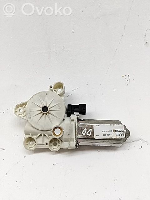 Saab 9-3 Ver1 Motorino alzacristalli della portiera anteriore