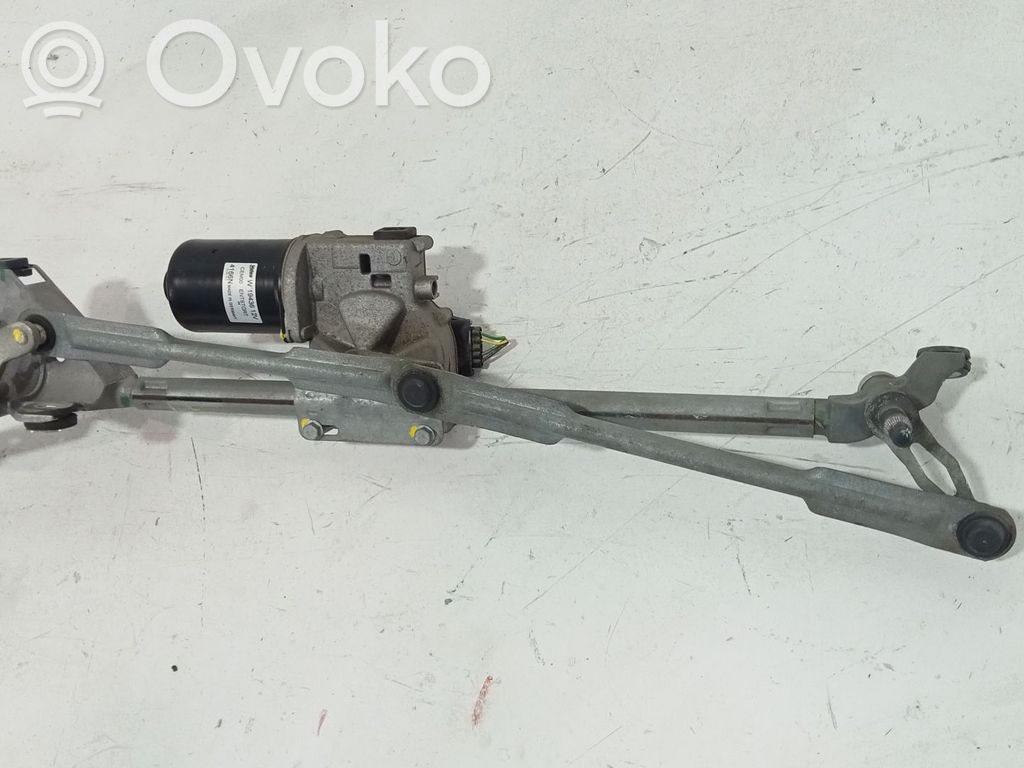 Citroen C4 II Motorino tergicristallo faro 