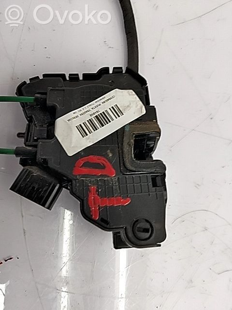 Cerradura de puerta trasera   7132035001