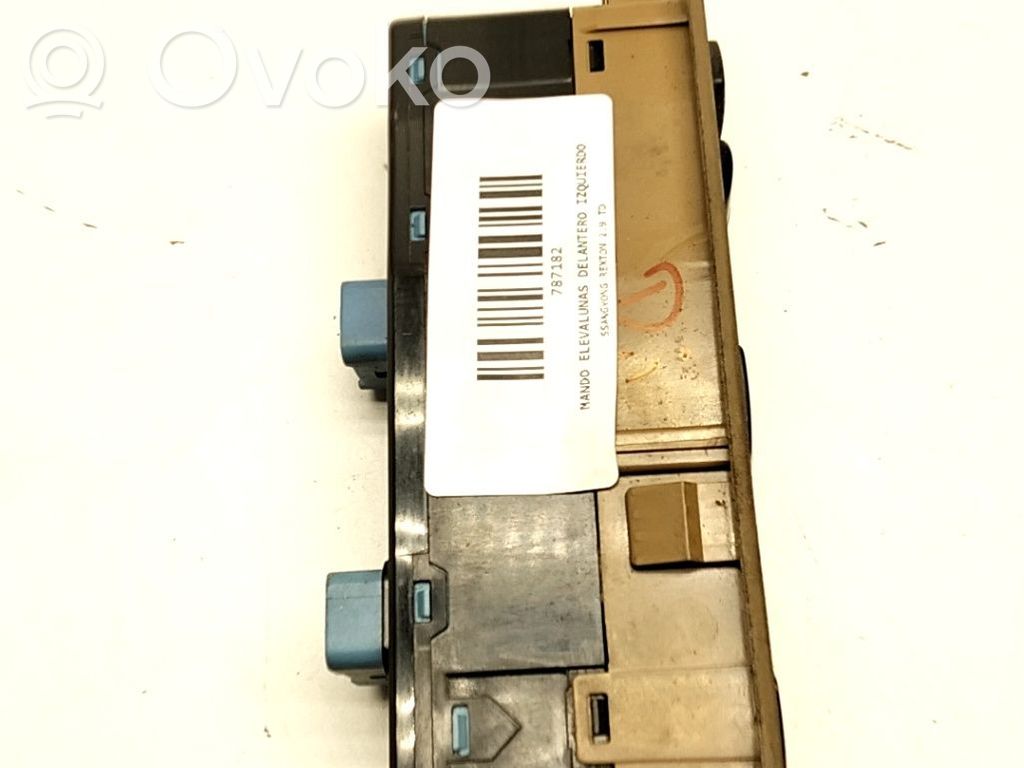 Electric window control switch   8582008000,8582008001ABA