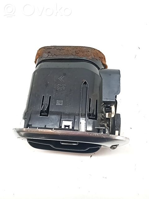 Citroen C3 Picasso Luftausströmer Lüftungsdüse Luftdüse frontscheibe 