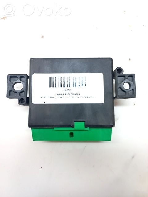 Unidad de control/módulo de carrocería central   9814153280