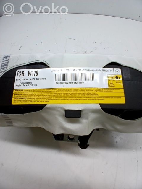 Mercedes-Benz CLA C117 X117 W117 Airbag del passeggero